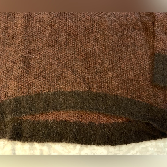 BR ANDI OVERSIZED ALPACA-BLEND
SWEATER - Picture 8 of 14